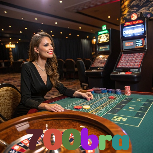 700bra：Aposte nas melhores slots e conquiste prêmios como nunca!