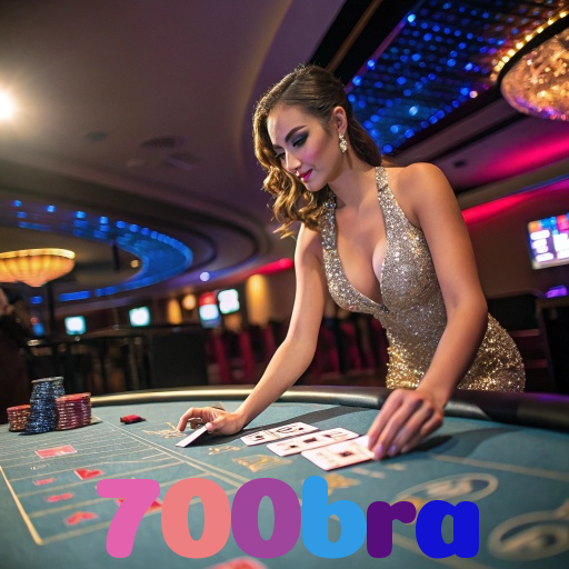 700bra：Aposte nas melhores slots e conquiste prêmios como nunca!