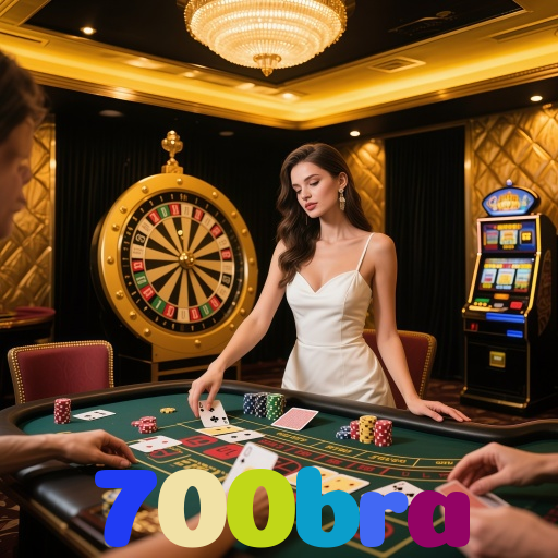 700bra：Aposte nas melhores slots e conquiste prêmios como nunca!