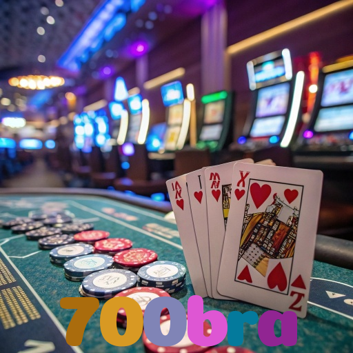 700bra：Aposte nas melhores slots e conquiste prêmios como nunca!