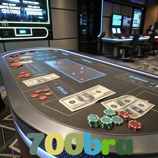 700bra：Aposte nas melhores slots e conquiste prêmios como nunca!