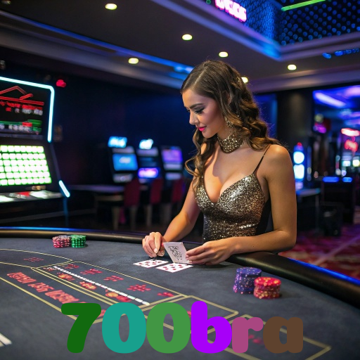 700bra：Aposte nas melhores slots e conquiste prêmios como nunca!