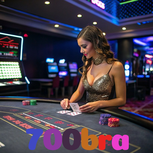 700bra：Aposte nas melhores slots e conquiste prêmios como nunca!